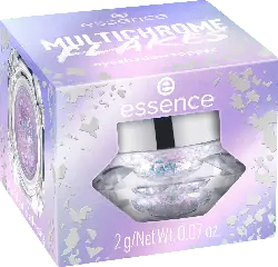 essence Lidschatten-Topper Multichrome Flakes 01 Galactic Vibes