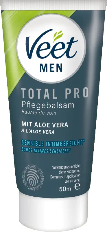 Veet MEN Intim-Haarentfernungs-Set