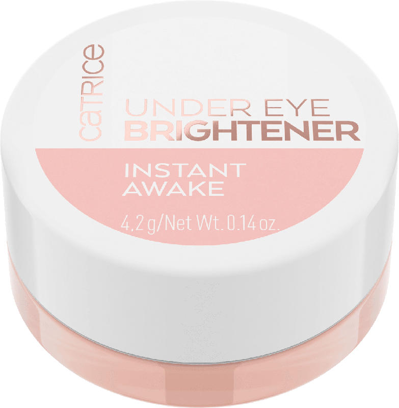 Catrice Concealer Under Eye Brightener Instant Awake 010 Light Rose