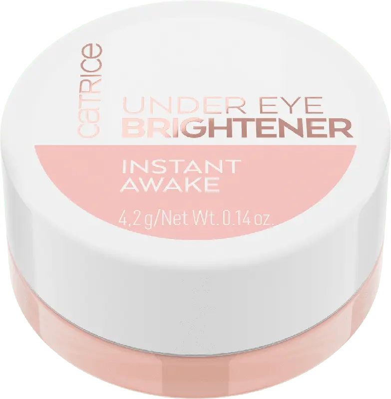 Catrice Concealer Under Eye Brightener Instant Awake 010 Light Rose