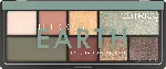 dm drogerie markt Catrice Lidschattenpalette The Cozy Earth