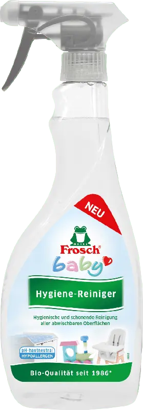 Frosch baby Hygiene-Reiniger