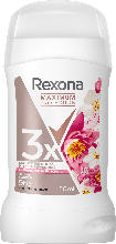 dm-drogerie markt Rexona Antitranspirant Deostick Maximum Protection Bright Bouquet - bis 31.03.2024