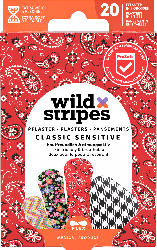 Wild Stripes Pflaster Classic Sensitive Fashion
