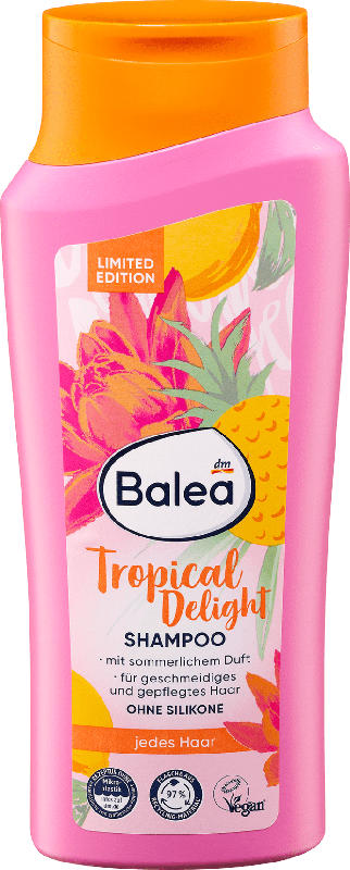 Balea Shampoo Tropical Delight