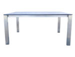 Conforama Gartentisch ausziehbar AROW 160-210x90x75cm