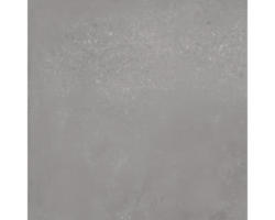 Feinsteinzeug Terrassenplatte Loftstone Grey 60x60x2 cm rektifizierte