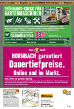 Hornbach Hornbach: So geht Projekt - bis 09.04.2024