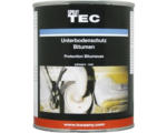 Hornbach SprayTec Unterbodenschutz Bitumen Streichlack schwarz 1300 g