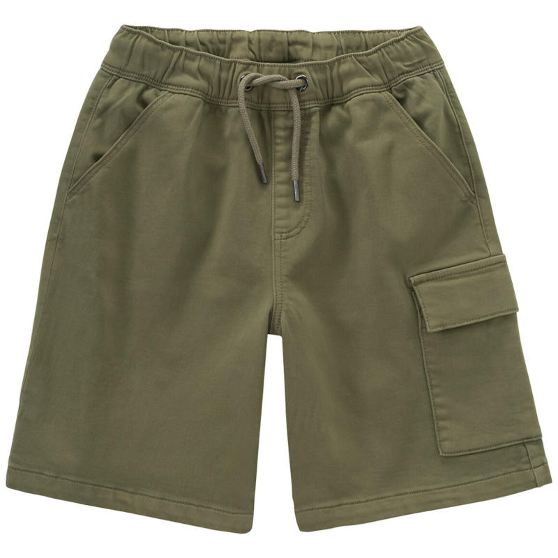 Jungen Pull-On Shorts mit Tunnelzug (Nur online)