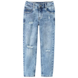 Jungen Jeans mit Destroyed-Akzenten (Nur online)