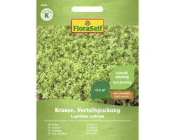 Keimsprossen FloraSelf Kresse Vorteilspackung