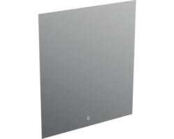 LED-Lichtspiegel Jungborn Quattro Sedici Nove 80x90 cm