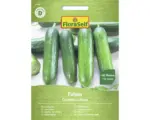 Hornbach Gemüsesamen FloraSelf Salatgurke 'Fatum'