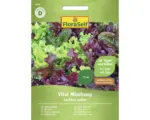 Hornbach Salatsamen FloraSelf Schnittsalat/Pflücksalat 'Vital Mischung'
