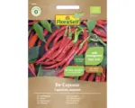 Hornbach Gemüsesamen FloraSelf Bio Chilli 'De Cayenne'