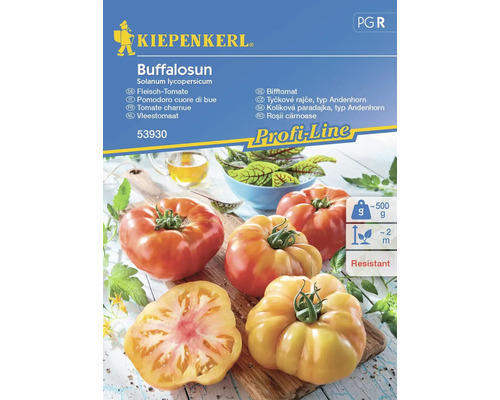 Gemüsesamen Kiepenkerl Tomate 'Buffalosun'