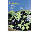 Hornbach Gemüsesamen Kiepenkerl Aubergine 'Kaberi'