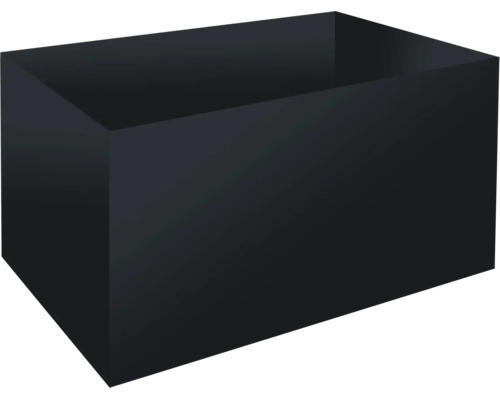 Pflanzvlies BUILDIFY 120 x 80 x 80 cm schwarz