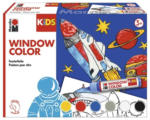 Hornbach Marabu Kids Window Color Set Weltall 6-tlg