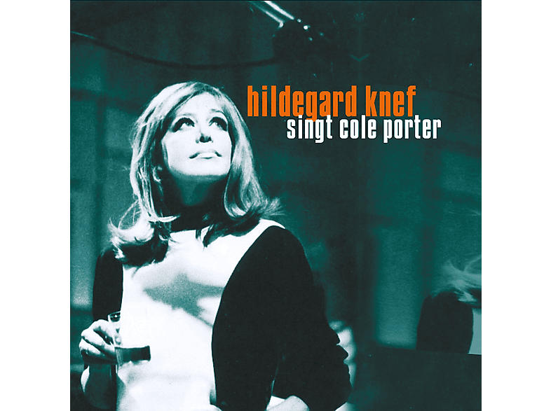 Hildegard Knef - Singt Cole Porter [CD]