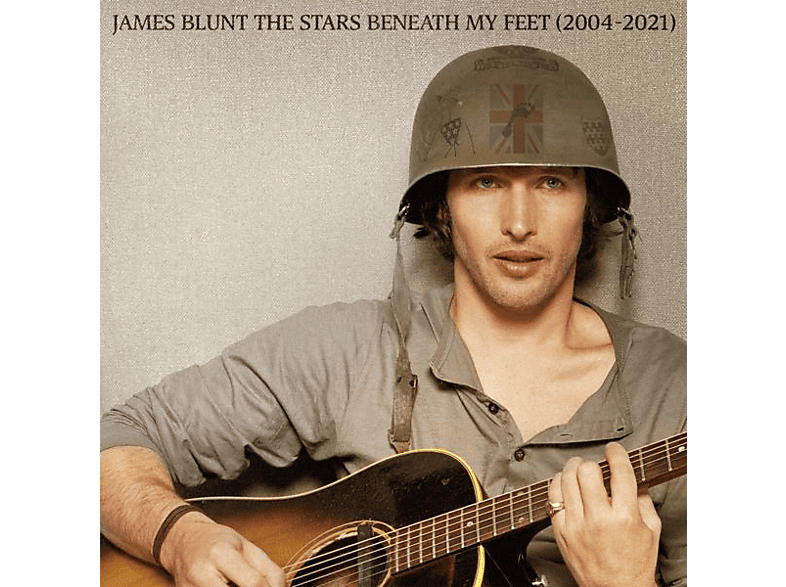 James Blunt - The Stars Beneath My Feet (2004-2021) [CD]