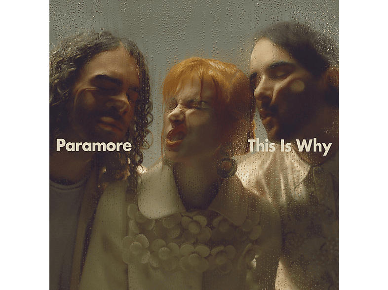Paramore - This Is Why [CD]