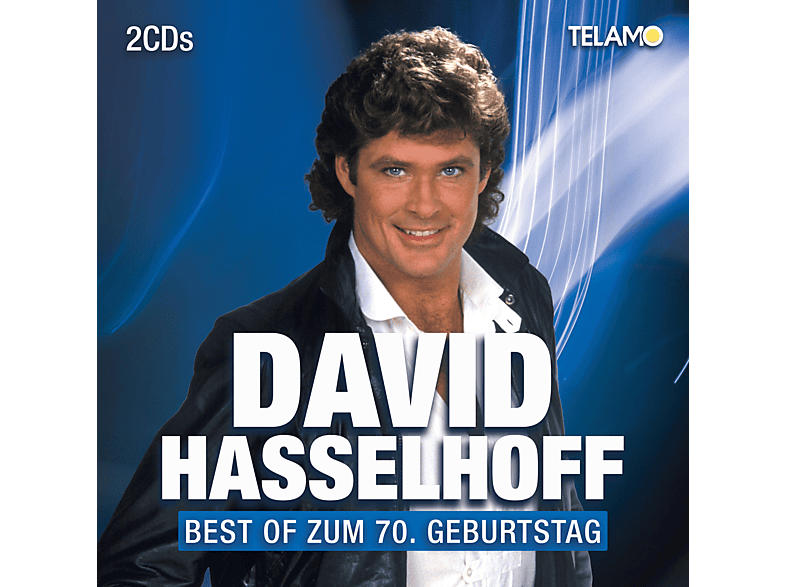 David Hasselhoff - Best Of:Zum 70.Geburtstag [CD]