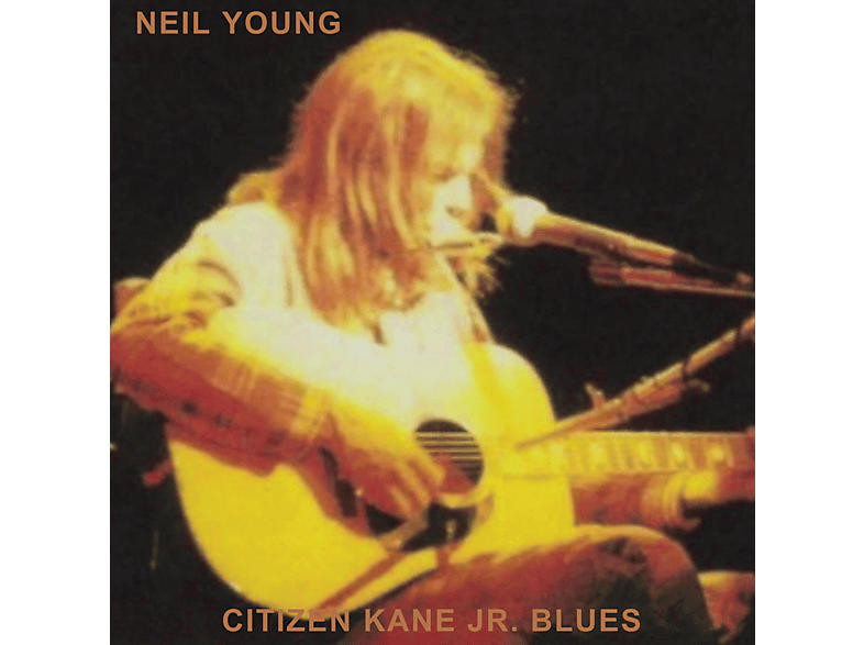 Neil Young - Citizen Kane Jr.Blues1974 (Live at The Bottom Line) [CD]