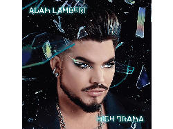 Adam Lambert - High Drama [CD]