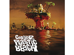 Gorillaz - PLASTIC Beach [CD]