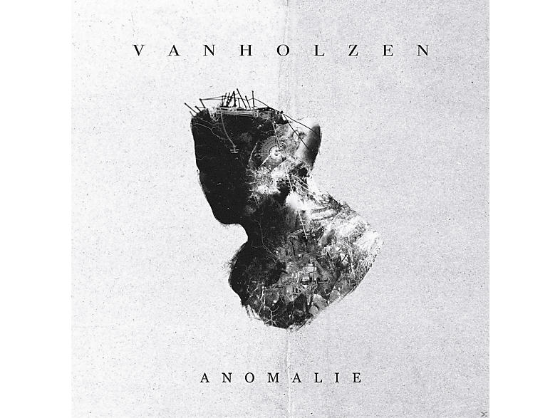 Van Holzen - Anomalie [CD]