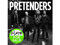 The Pretenders - Hate For Sale [CD]