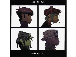 Gorillaz - Demon Days [CD]