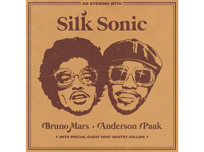 Silk Sonic - An Evening With [CD]