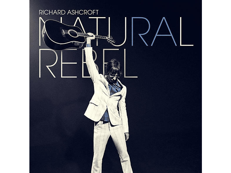 Richard Ashcroft - Natural Rebel [CD]