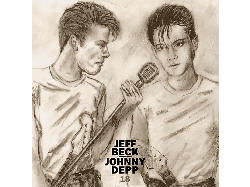 Jeff Beck & Johnny Depp - 18 [CD]