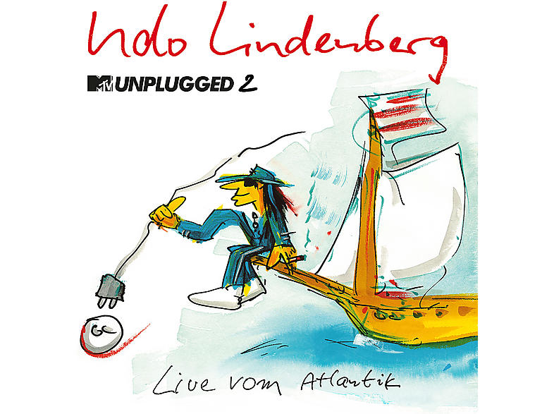 Udo Lindenberg - MTV Unplugged 2-Live vom Atlantik [CD]