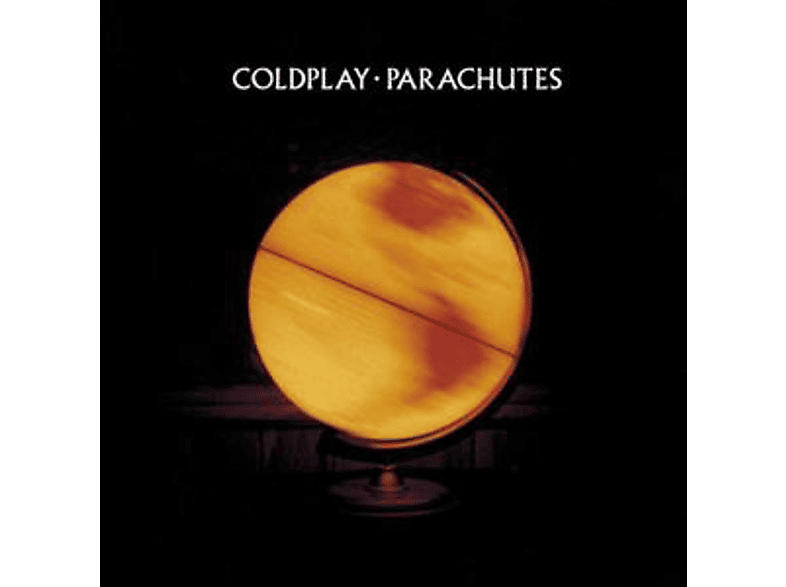 Coldplay - Parachutes [CD]