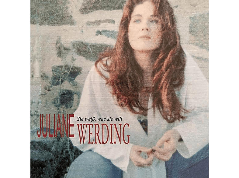 Juliane Werding - Sie Weiß Was Will [CD]