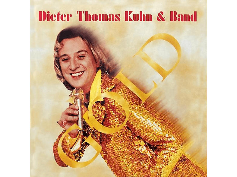 Dieter Thomas Kuhn & Band - Gold [CD]