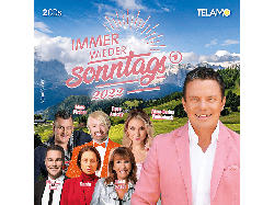 Various - Immer wieder sonntags 2022 [CD]