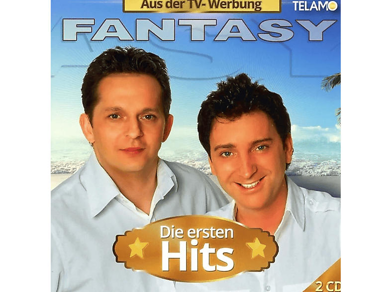 Fantasy - Die ersten Hits [CD]