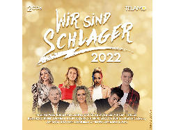 Various - Wir Sind Schlager 2022 [CD]