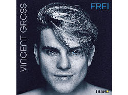 Vincent Gross - Frei [CD]