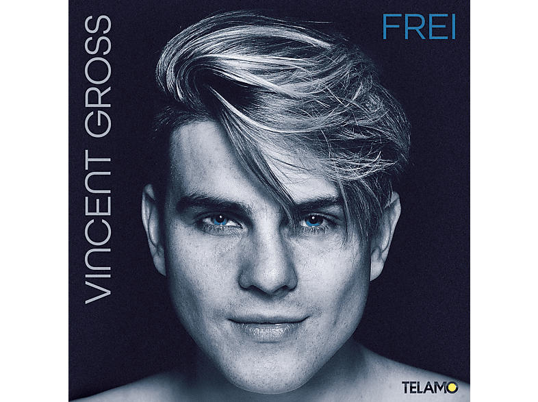 Vincent Gross - Frei [CD]