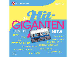 Various - Die Hit Giganten: Best Of NDW [CD]