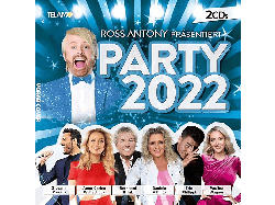 Various - Ross Antony präsentiert:Party 2022 [CD]