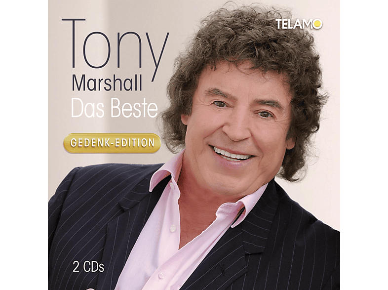 Tony Marshall - Das Beste (Gedenk-Edition) [CD]