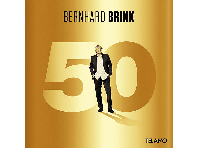 Bernhard Brink - 50 [CD]